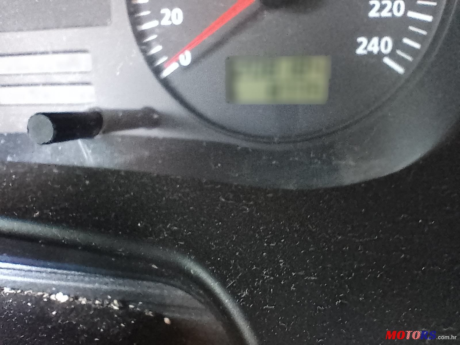 2004' SEAT Toledo 1,9 Tdi photo #1
