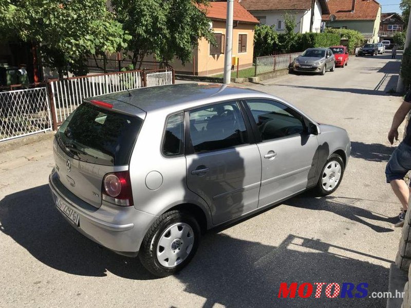 2007' Volkswagen Polo 1,4 Tdi photo #1