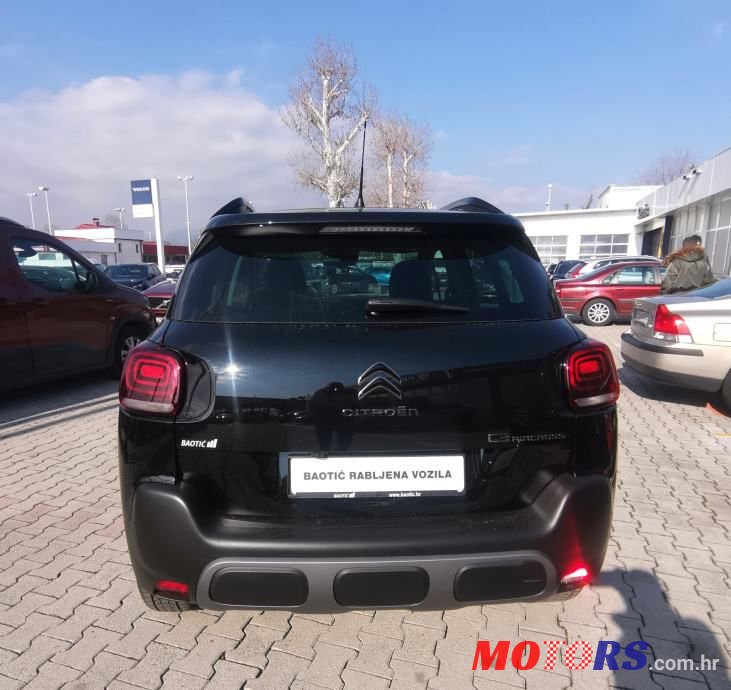 2022' Citroen C3 Aircross 1,2 Puretech photo #6