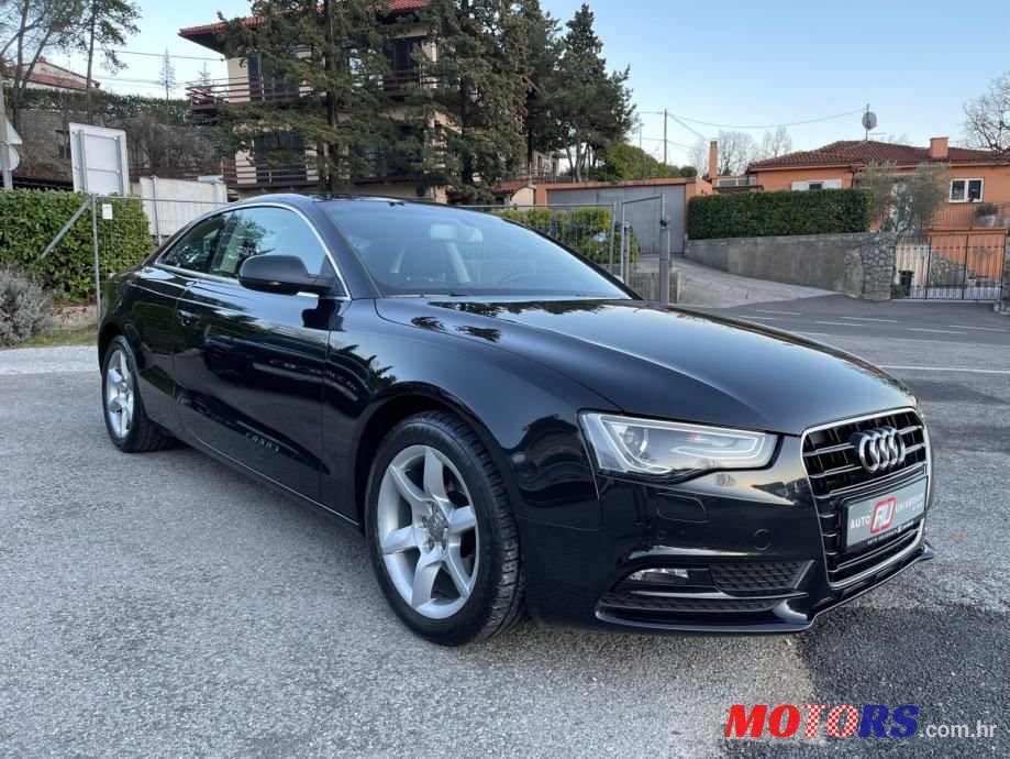 2014' Audi A5 2,0 Tdi photo #2