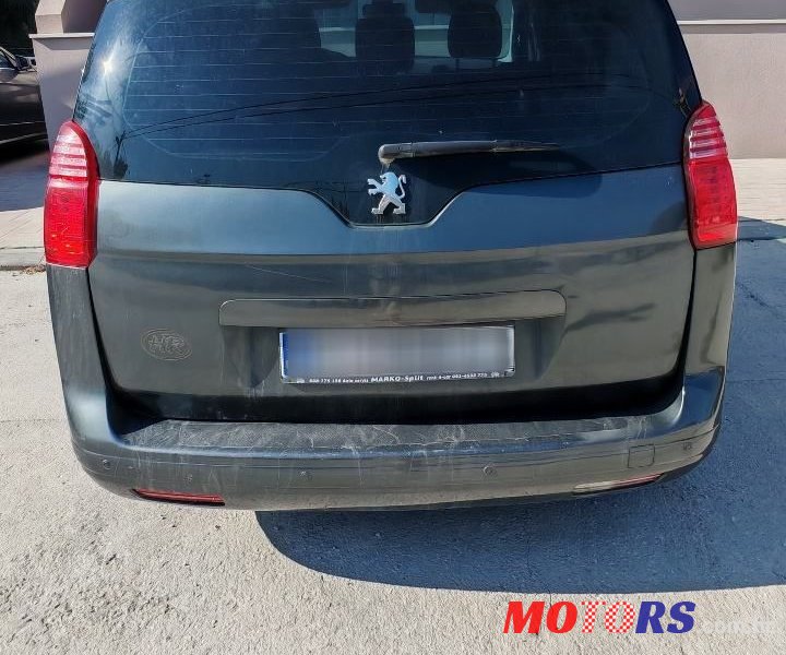 2014' Peugeot 5008 1,6 Hdi photo #2
