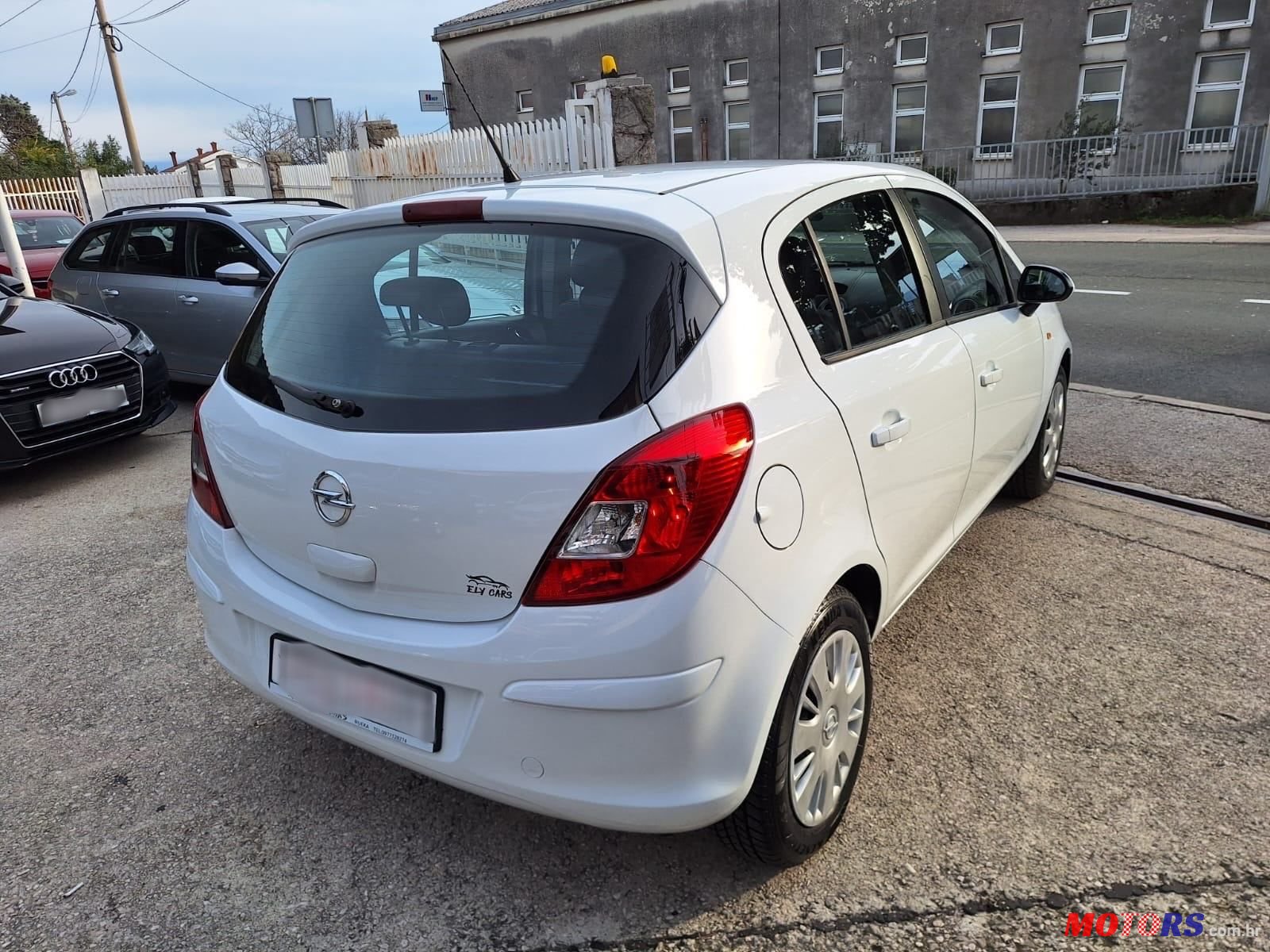 2014' Opel Corsa 1,2 16V Lpg photo #5