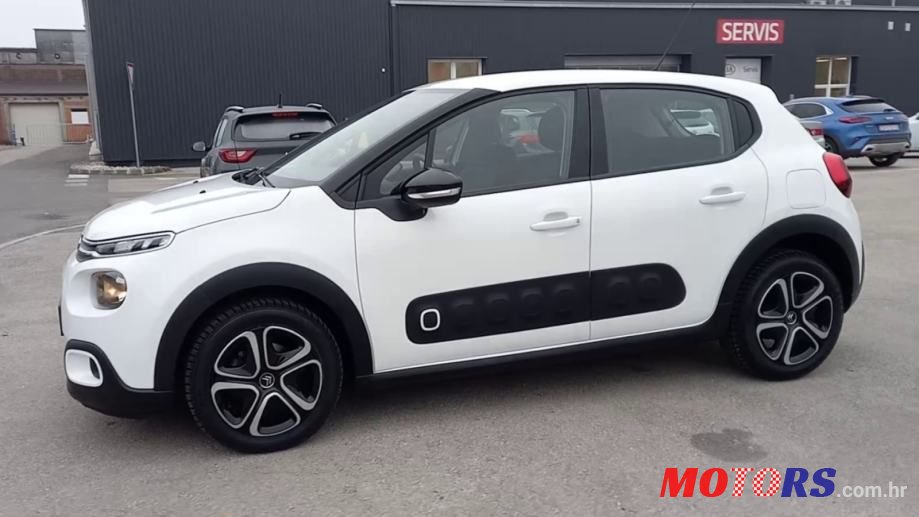 2017' Citroen C3 photo #5