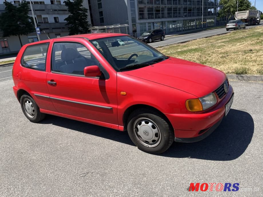 1996' Volkswagen Polo 64 D photo #2