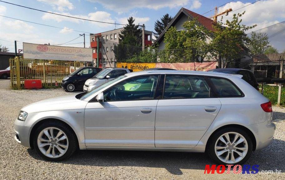 2011' Audi A3 2,0 Tdi photo #1