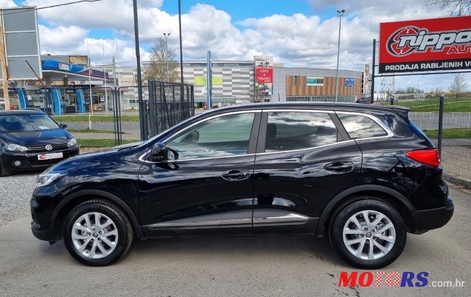 2021' Renault Kadjar Dci 115 photo #3