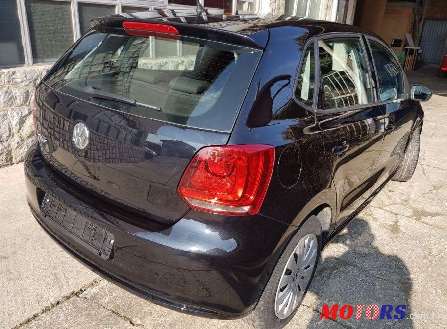 2012' Volkswagen Polo 1,2 Tdi photo #2
