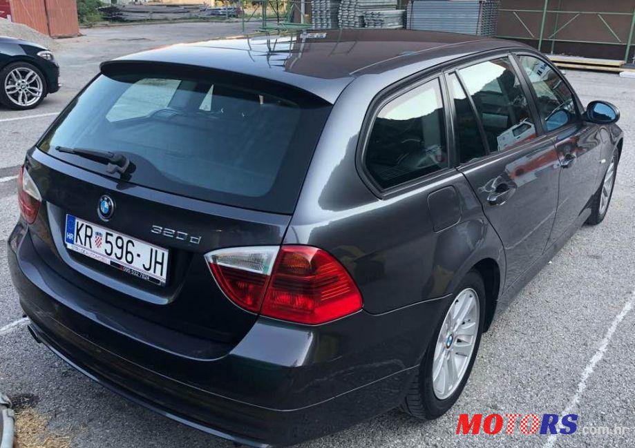 2008' BMW Serija 3 Touring photo #1