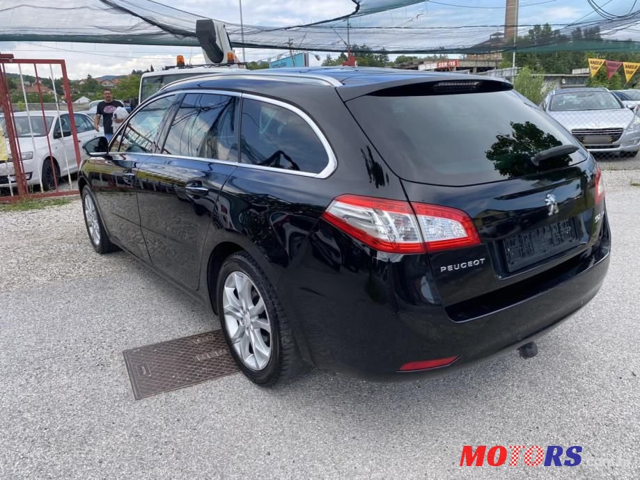 2014' Peugeot 508 photo #5