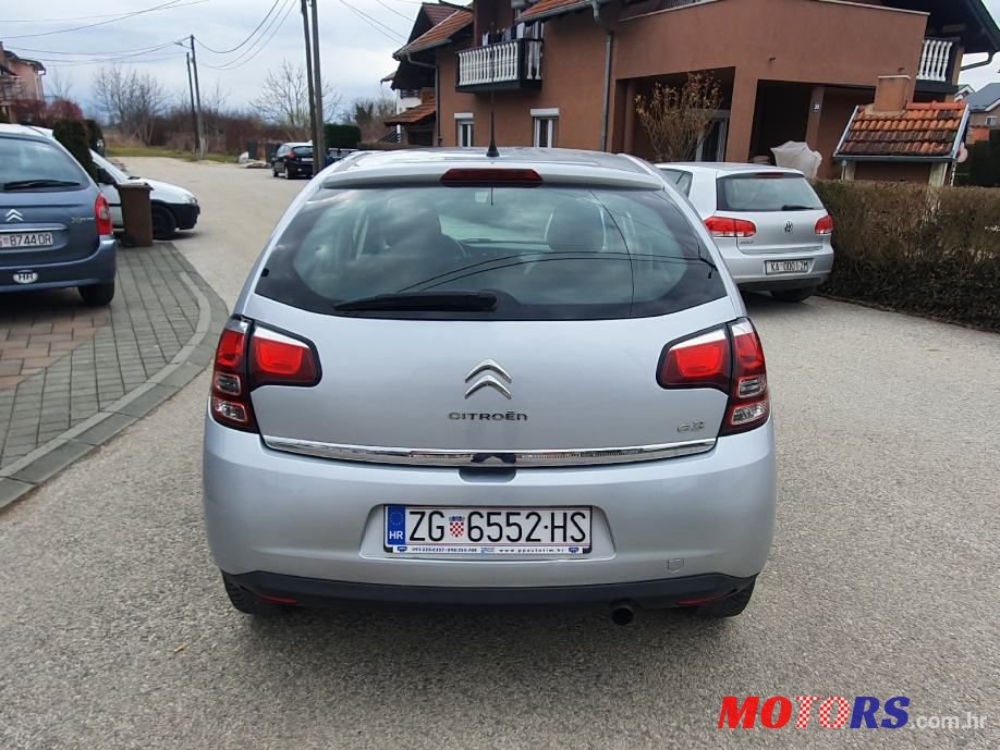 2015' Citroen C3 1,4 Hdi photo #5