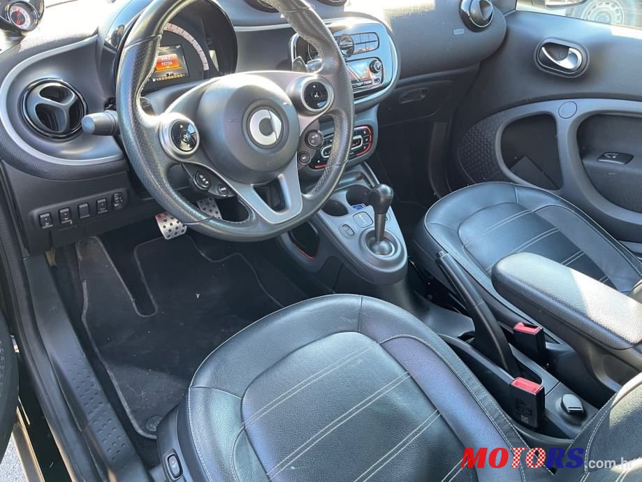 2015' Smart Fortwo Coupe Fortwo photo #5