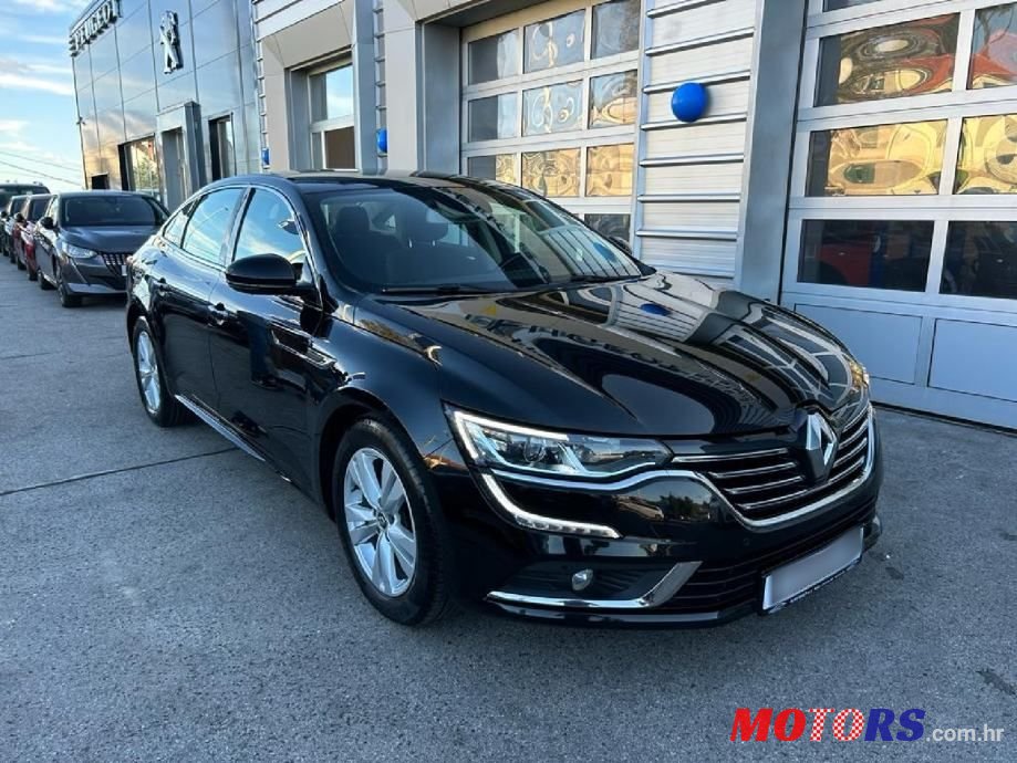 2016' Renault Talisman Dci 130 photo #2