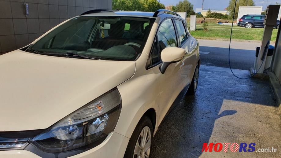 2016' Renault Clio Dci photo #5