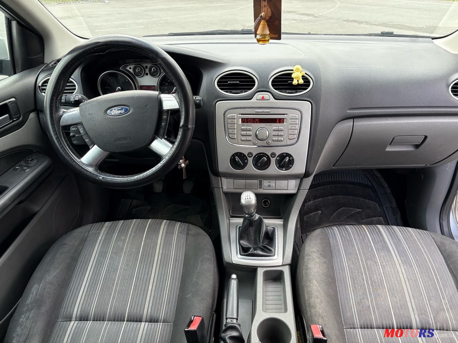 2008' Ford Focus 1,6 photo #5