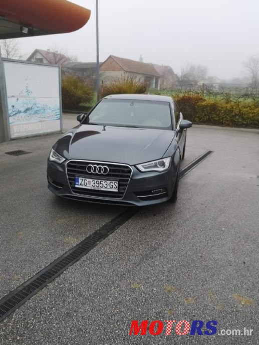 2013' Audi A3 photo #6