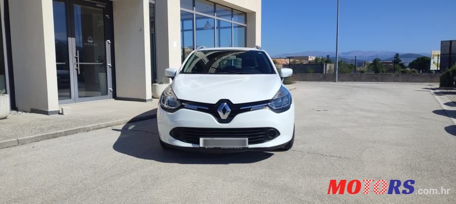 2014' Renault Clio 1,2 16V photo #1