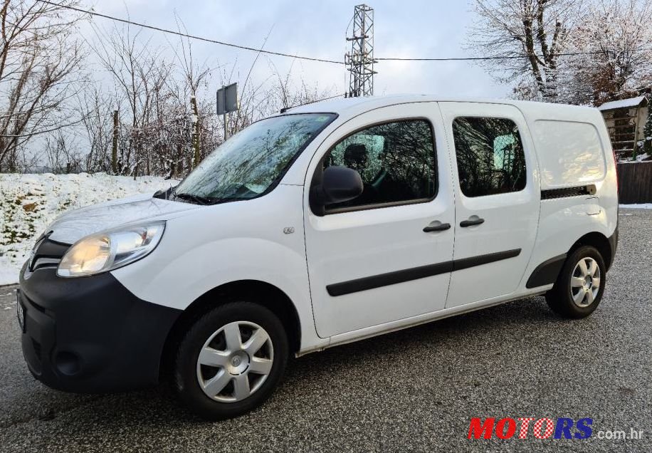 2015' Renault Kangoo 1,5 Dci 90 photo #1