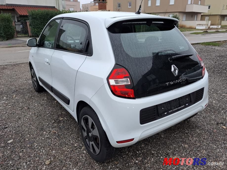 2016' Renault Twingo Sce 70 photo #4