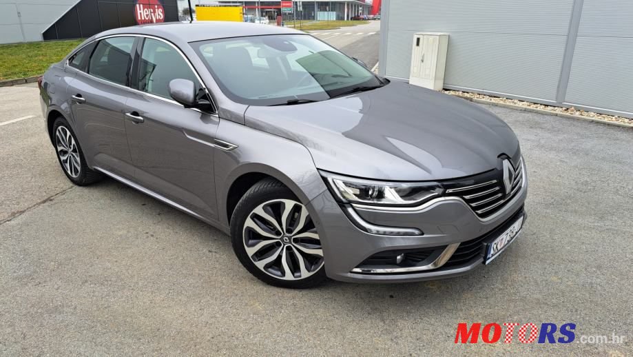2017' Renault Talisman Dci 130 photo #1