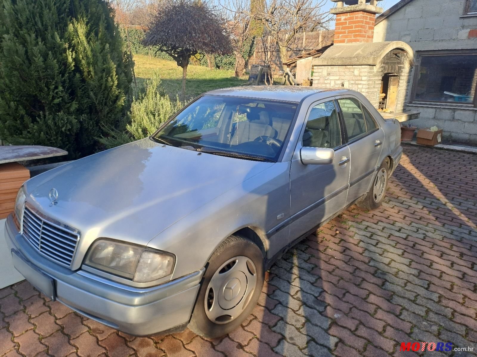 1997' Mercedes-Benz C-Klasa 220 D photo #2