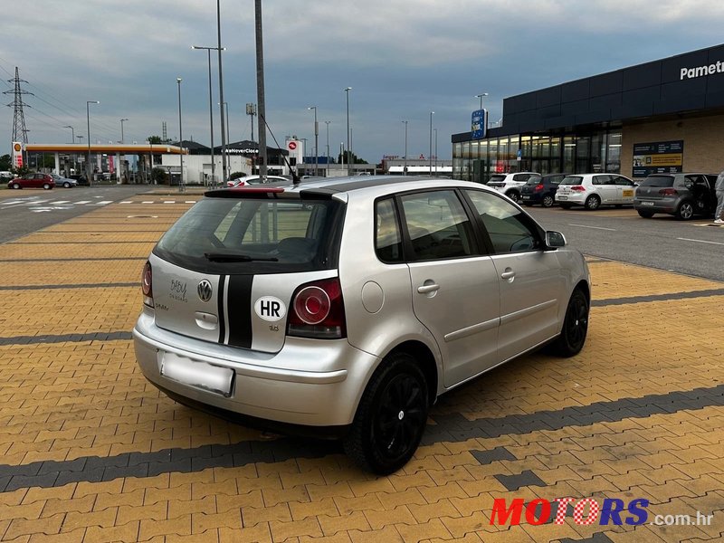 2007' Volkswagen Polo 1,4 photo #5