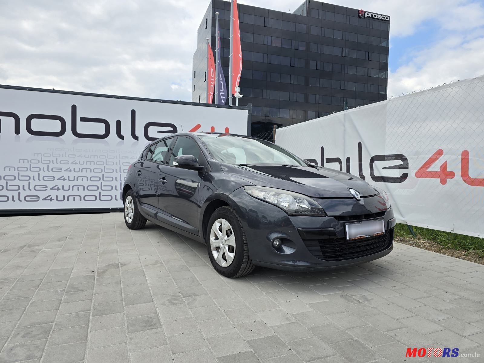 2011' Renault Megane 1,5 Dci photo #2