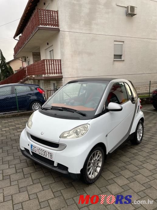 2008' Smart Fortwo photo #1