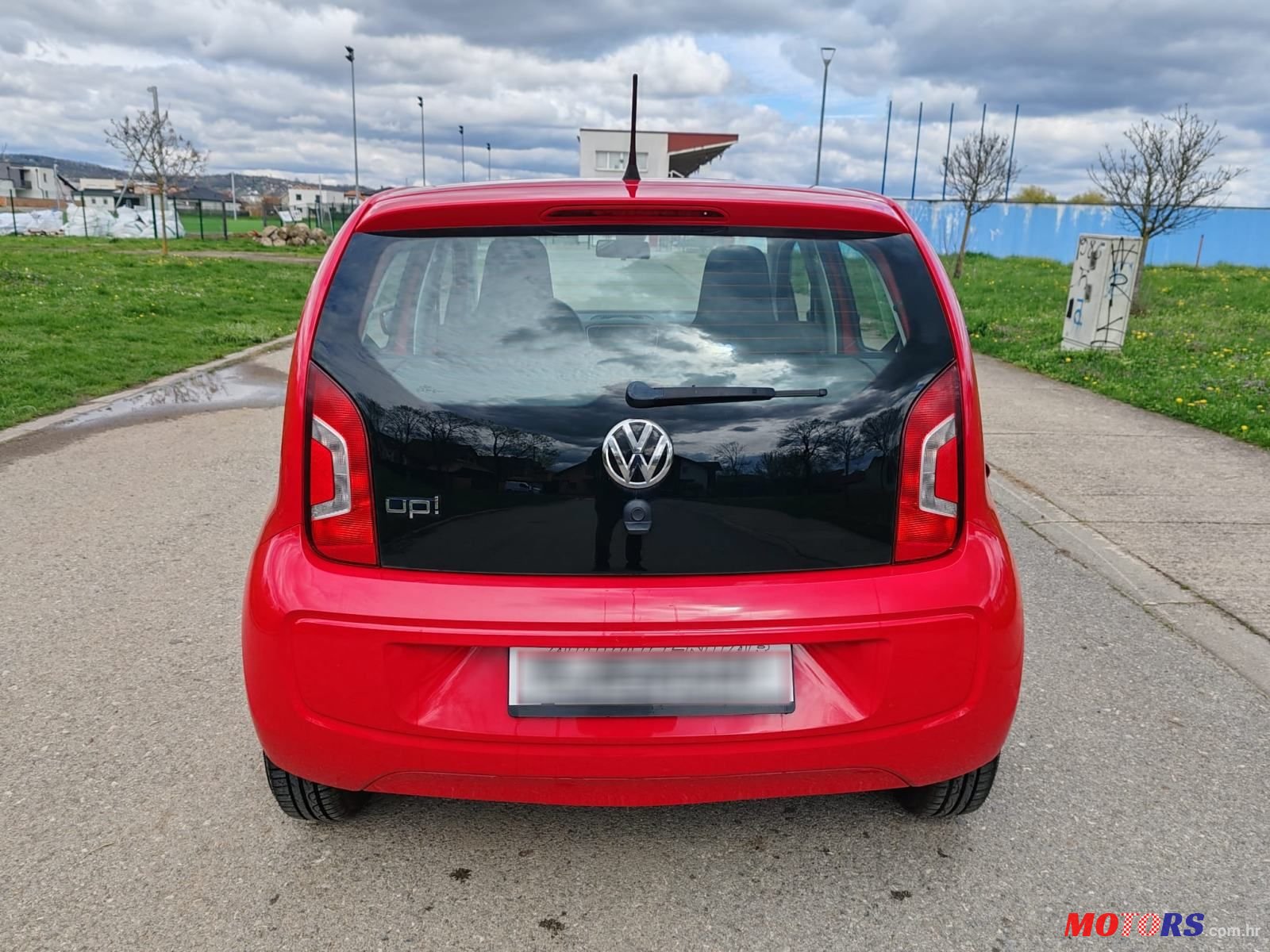 2012' Volkswagen Up! 1,0 Up! photo #5