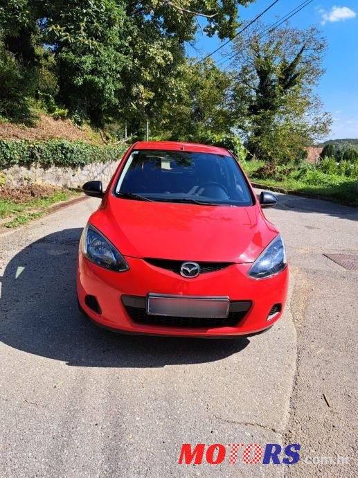 2010' Mazda 2 1,3 I Ce Pro photo #1