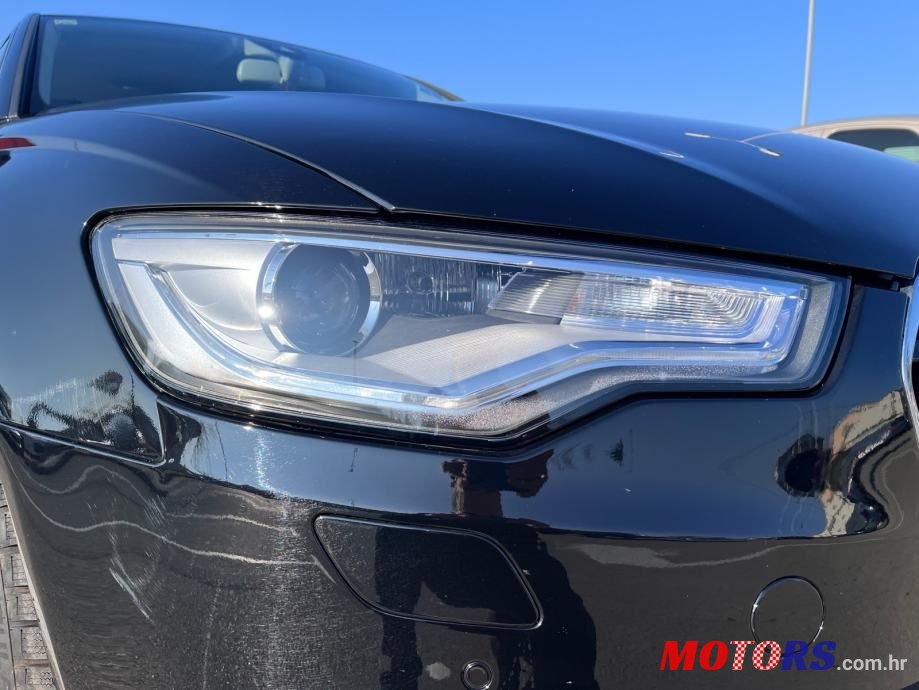 2014' Audi A6 Avant photo #6