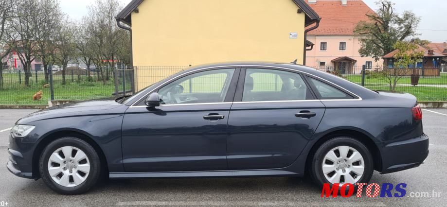 2018' Audi A6 2,0 Tdi photo #6