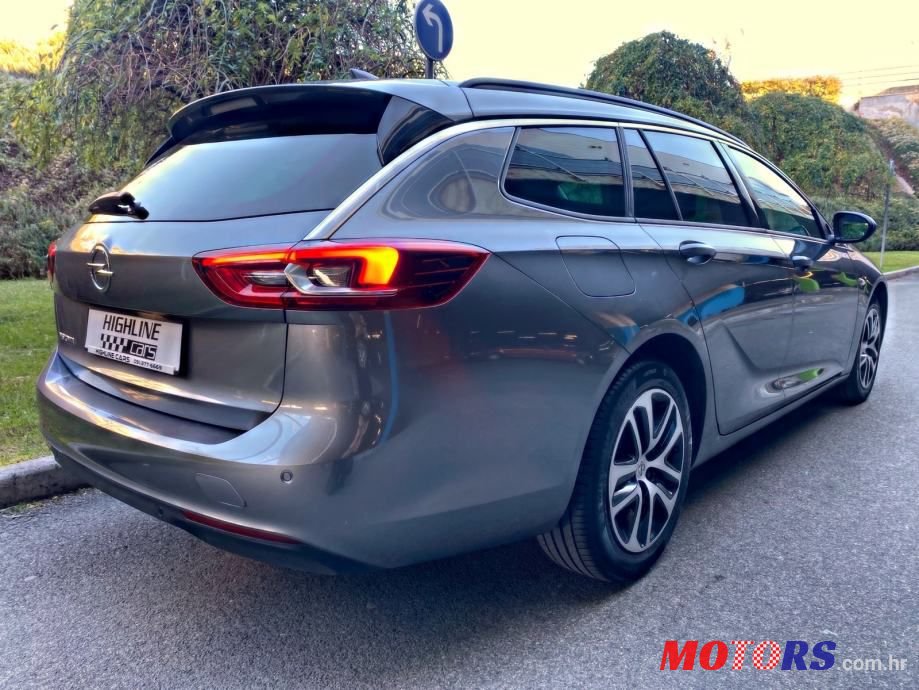 2017' Opel Insignia 1,6 Cdti photo #4
