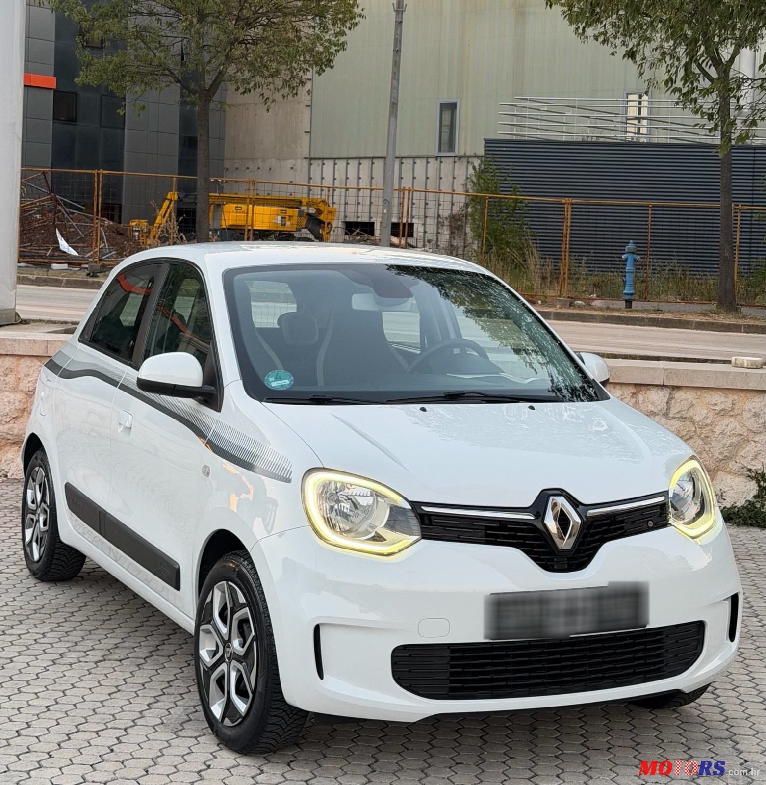 2019' Renault Twingo Sce photo #1