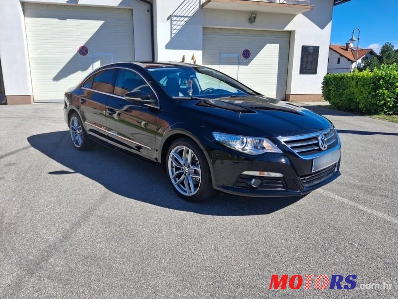 2008' Volkswagen Passat 1,8 Tsi photo #5