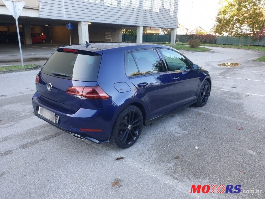 2017' Volkswagen Golf 7 2,0 Tdi photo #5