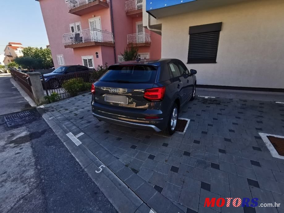2018' Audi Q2 1,6 Tdi photo #4