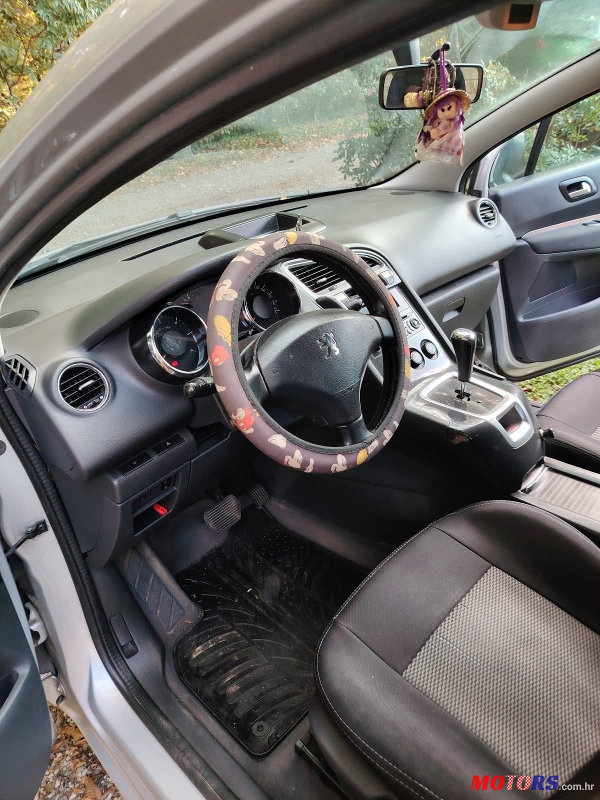 2012' Peugeot 5008 1,6 Hdi photo #5