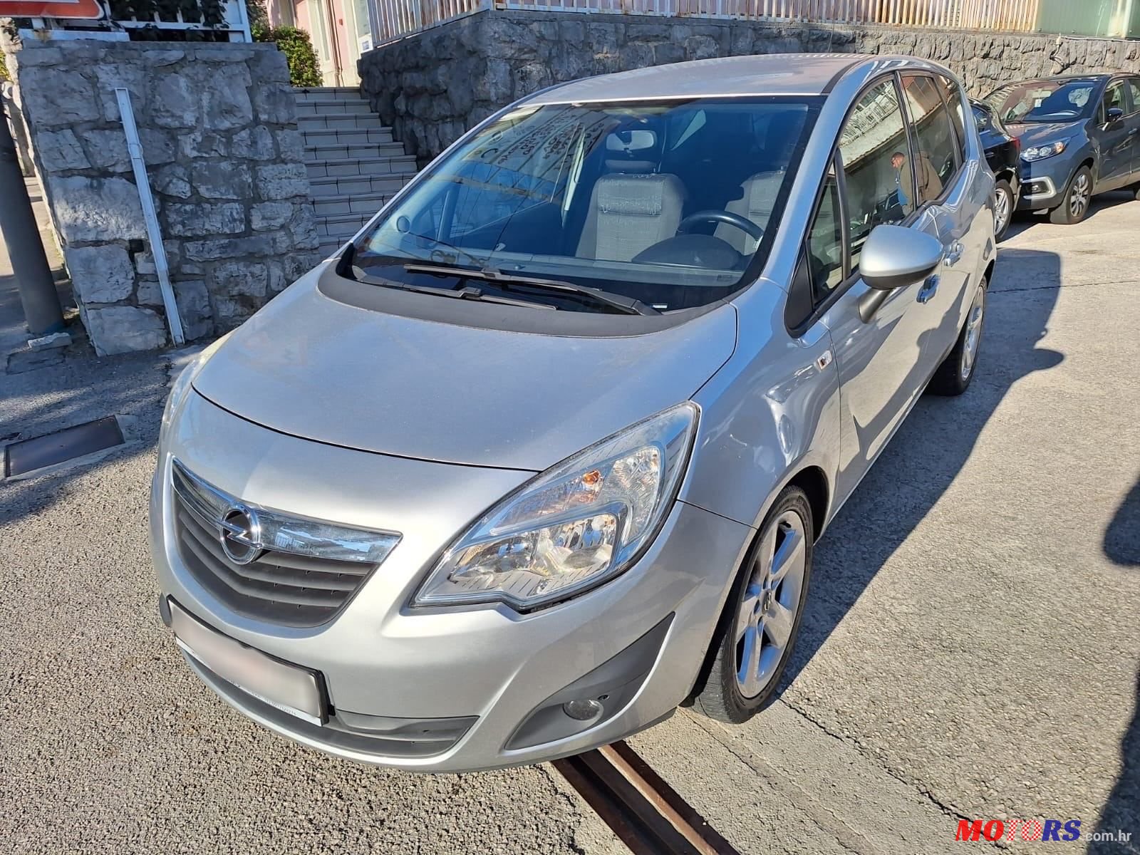 2011' Opel Meriva 1,4 photo #1