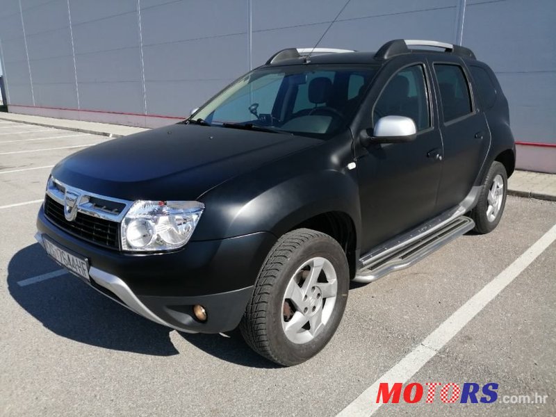 2012' Dacia Duster 1,5 Dci photo #1