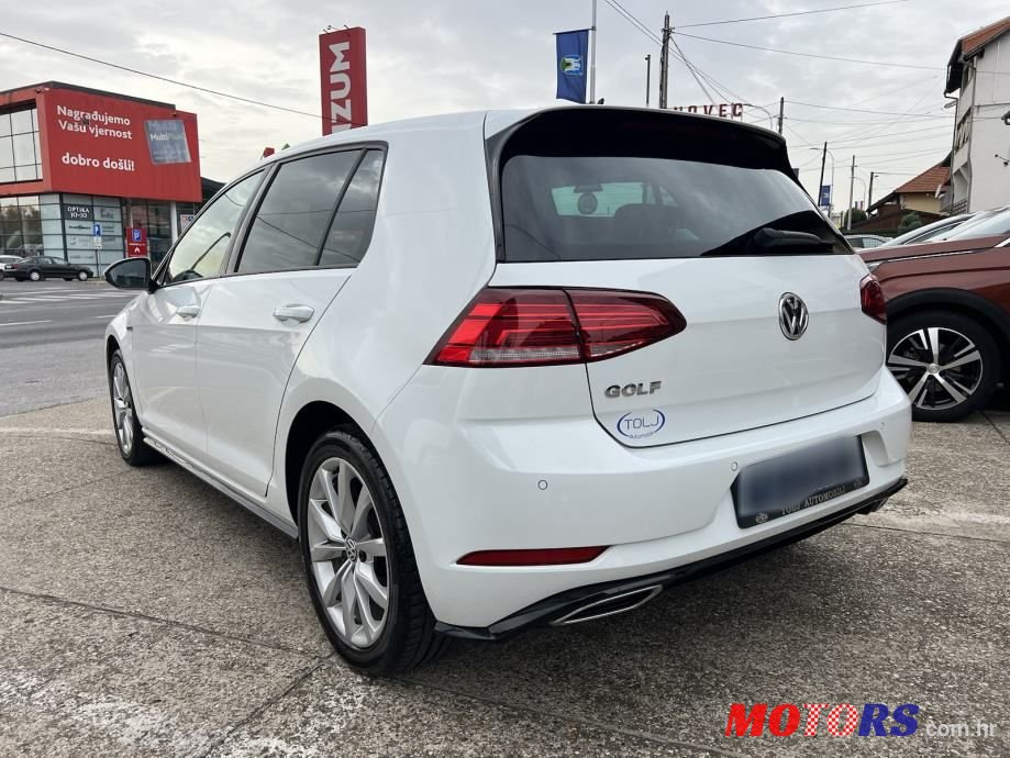2020' Volkswagen Golf 7 1.6 Tdi photo #6