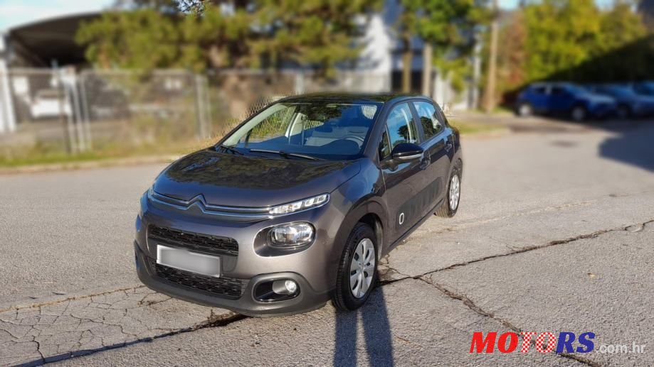 2018' Citroen C3 photo #2