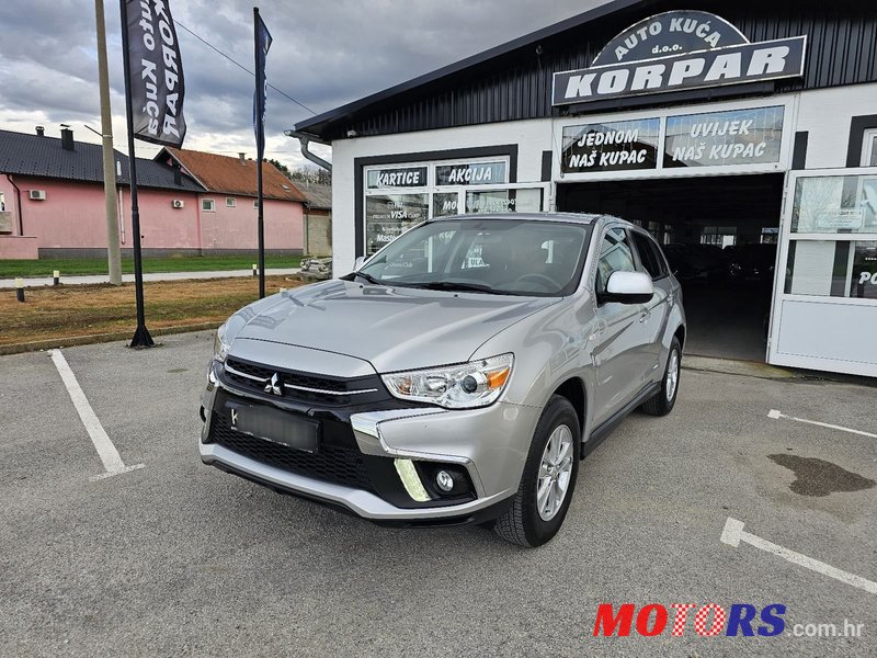 2019' Mitsubishi ASX 1.6 2Wd Mivec photo #1
