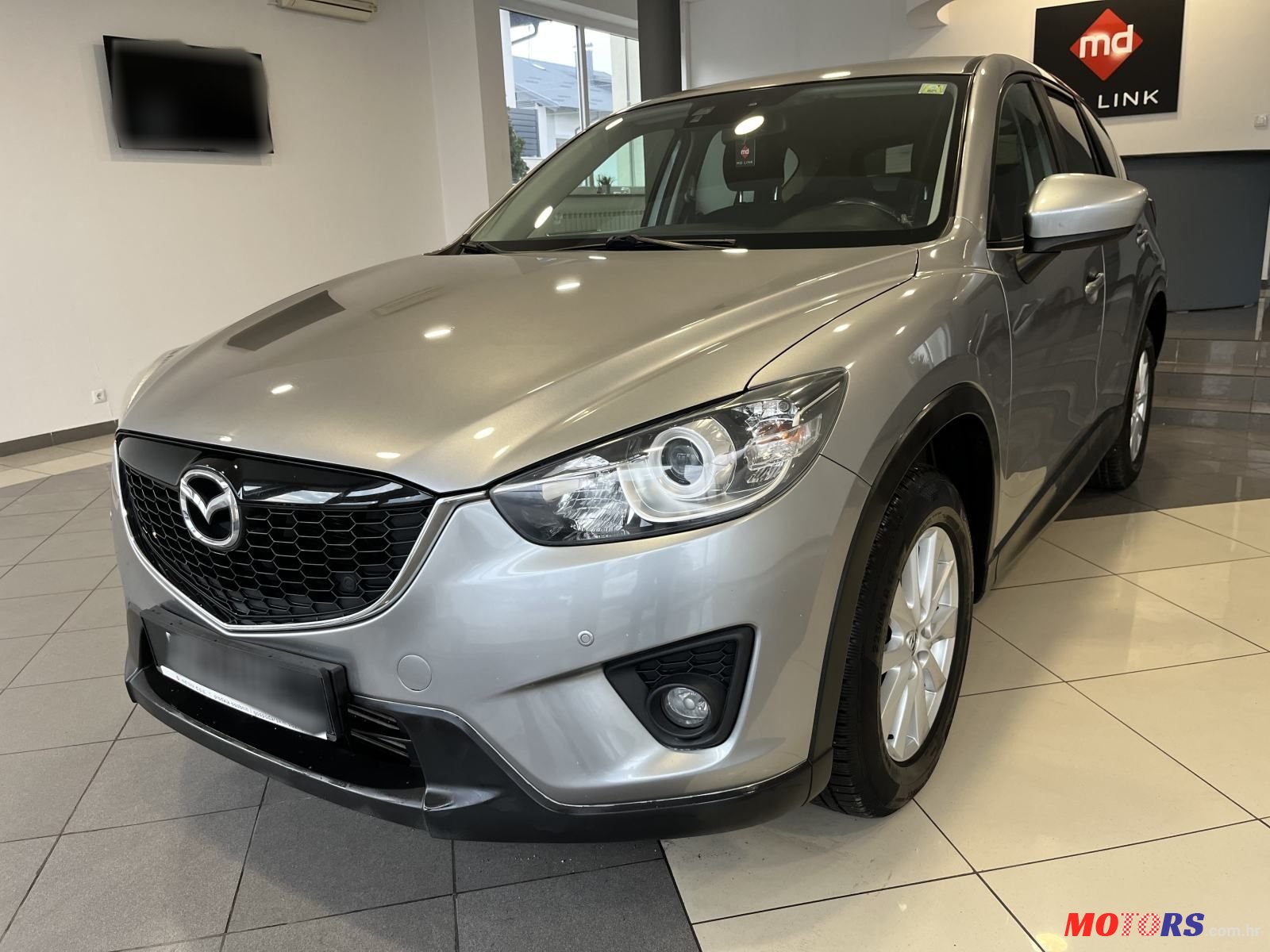 2013' Mazda CX-5 Cd150 photo #1