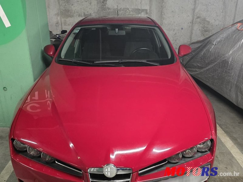 2008' Alfa Romeo 159 1,9 Jtdm photo #1