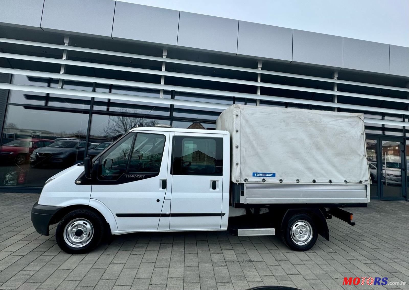 2014' Ford Transit 2.2 Tdci photo #3