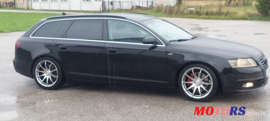 2005' Audi A6 Avant photo #4