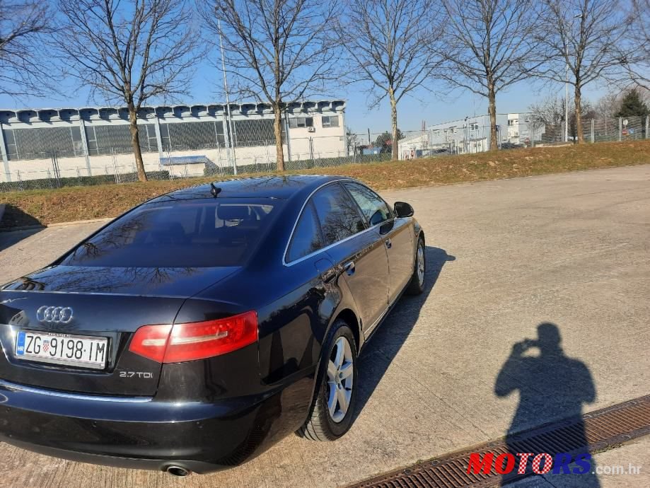 2010' Audi A6 photo #4