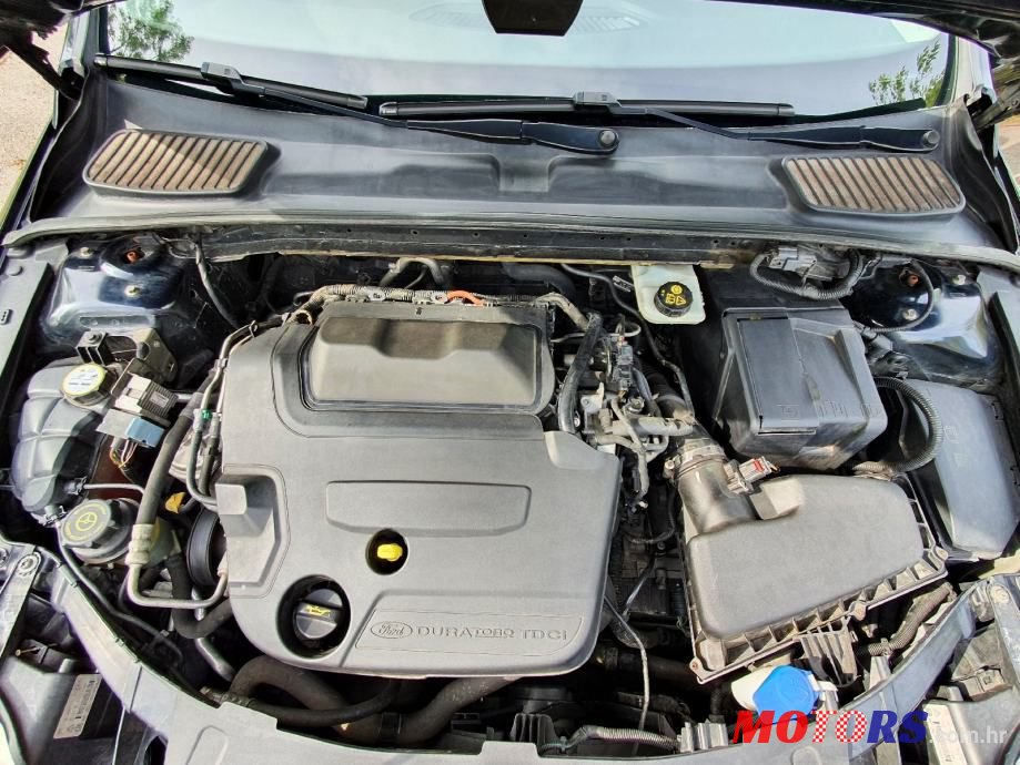 2011' Ford Mondeo 2,0 photo #3