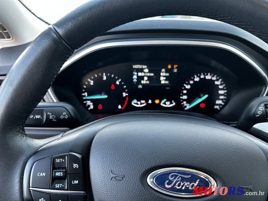 2019' Ford Focus Karavan photo #6