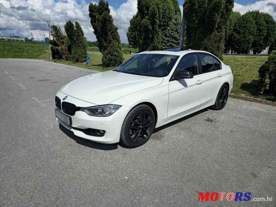 2013' BMW Serija 3 330D photo #2